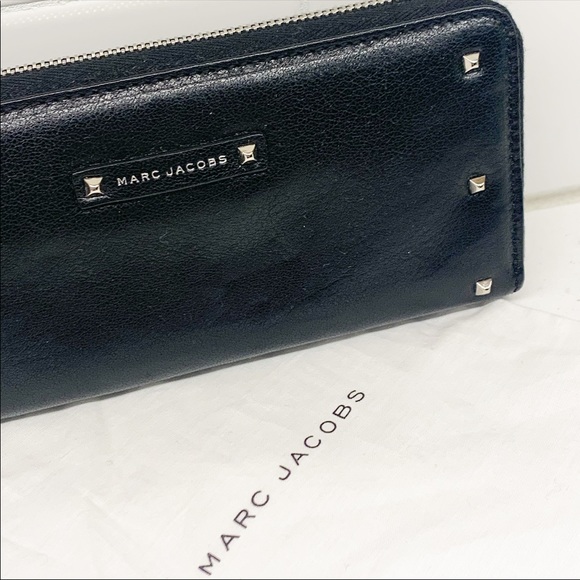 Marc Jacobs The Lex Leather Wallet - Picture 3 of 9